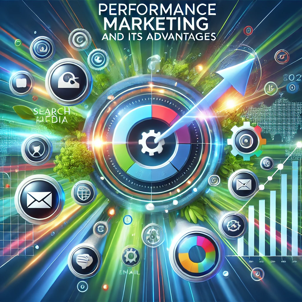 Performance Marketing and Its Advantages