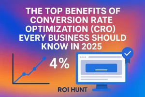 Benefits of Conversion Rate Optimization