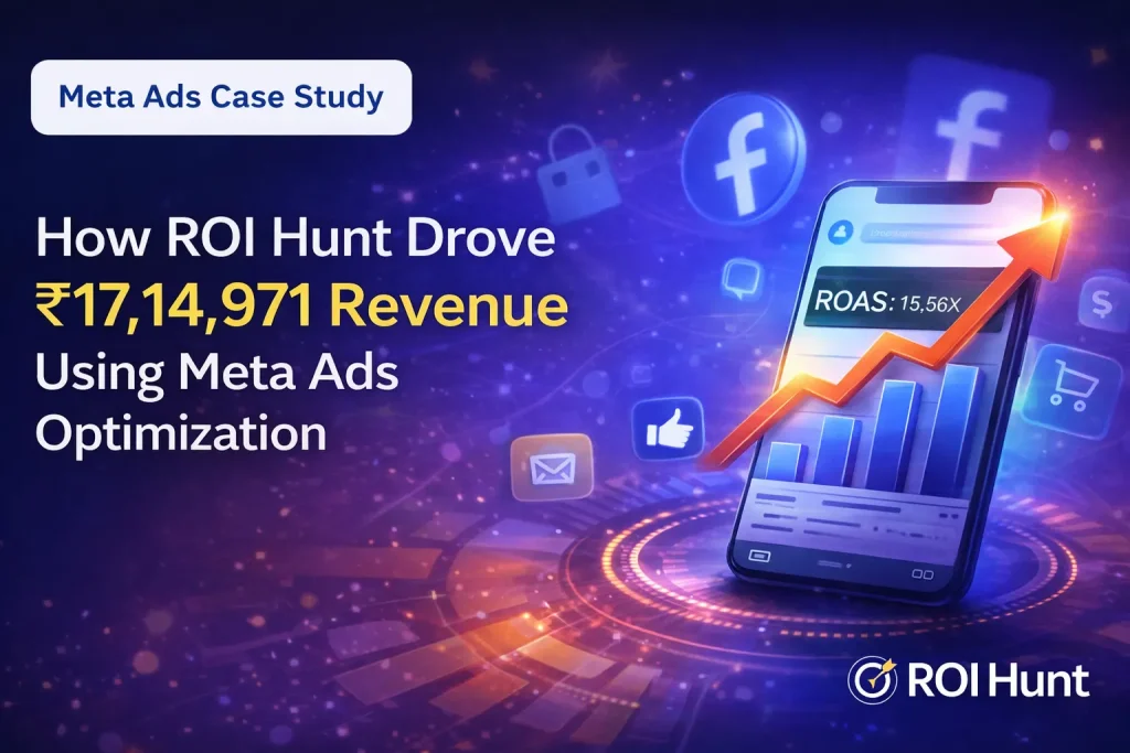 Facebook Advertising Agency Case Study_ ₹17.14L in 30 Days