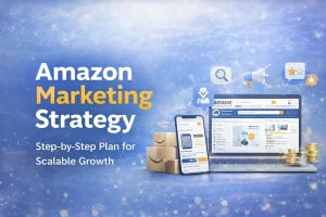 Amazon Marketing Strategy
