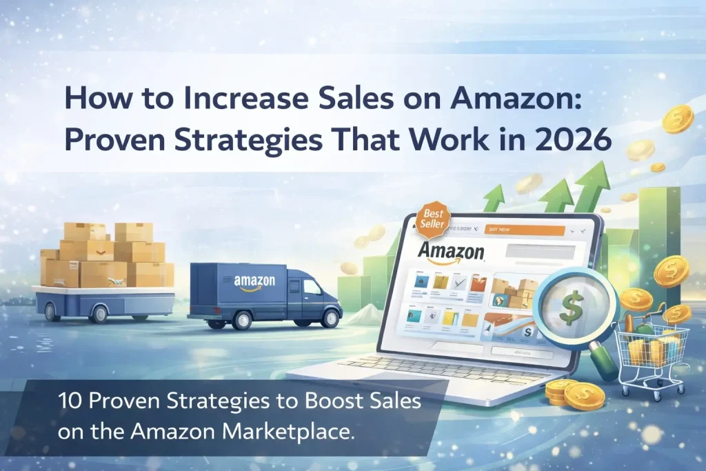 How to Increase Sales on Amazon in 2026 _ Proven Marketing Strategies