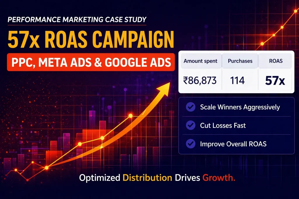 performance marketing case study