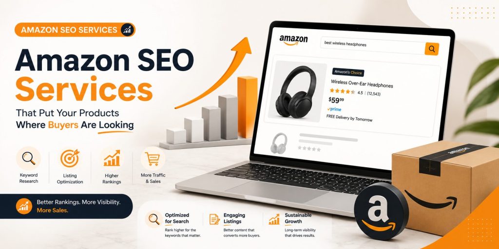 Amazon SEO Services