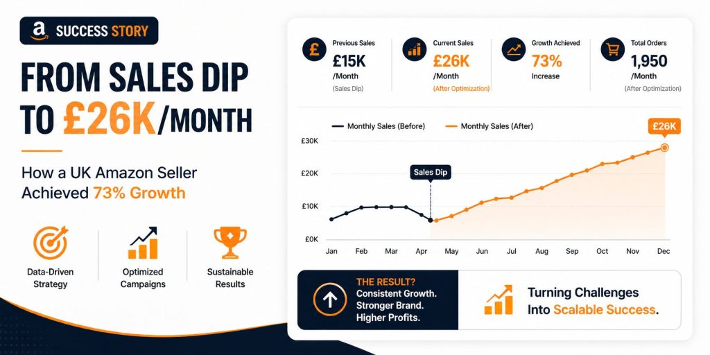 Amazon Seller Success Stories UK