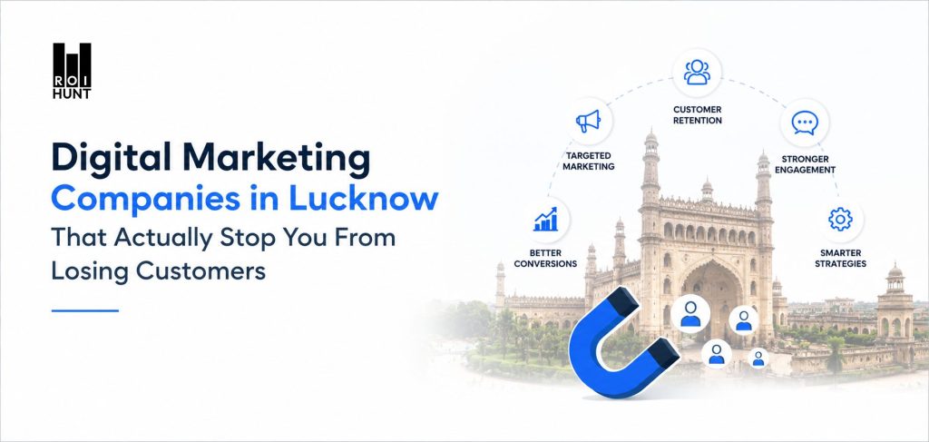 best digital marketing company in lucknow