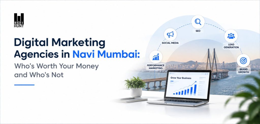 Digital Marketing Agencies in Navi Mumbai