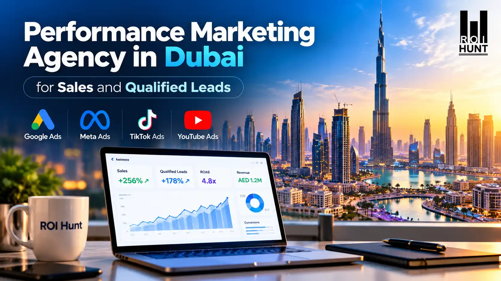 Performance Marketing Agency in Dubai